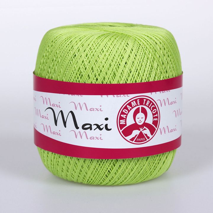 Niť na čipku Madame Tricote Paris Maxi 100 g  | rôzne farby — obrázok 15