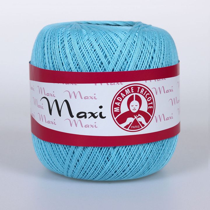 Niť na čipku Madame Tricote Paris Maxi 100 g  | rôzne farby — obrázok 16