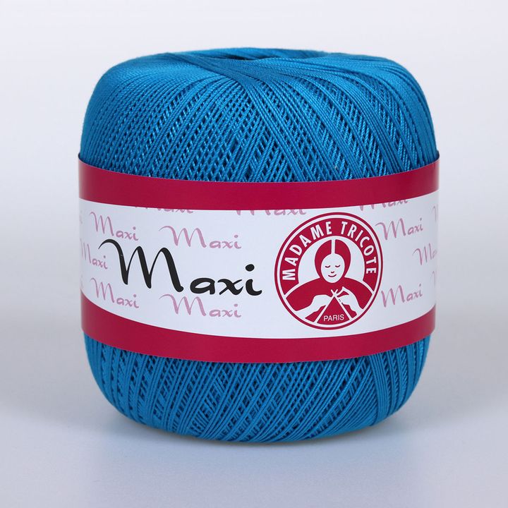 Niť na čipku Madame Tricote Paris Maxi 100 g  | rôzne farby — obrázok 17