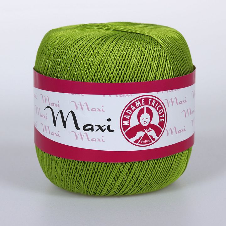 Niť na čipku Madame Tricote Paris Maxi 100 g  | rôzne farby — obrázok 18