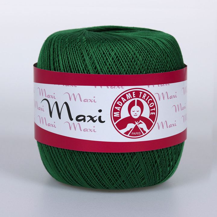 Niť na čipku Madame Tricote Paris Maxi 100 g  | rôzne farby — obrázok 22