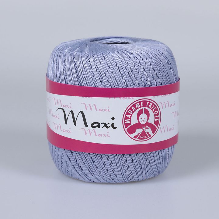 Niť na čipku Madame Tricote Paris Maxi 100 g  | rôzne farby — obrázok 25