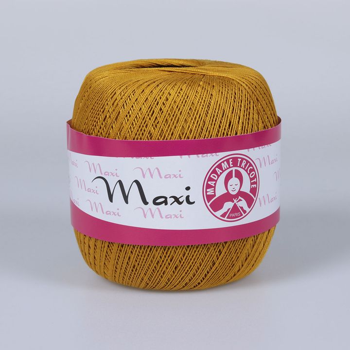 Niť na čipku Madame Tricote Paris Maxi 100 g  | rôzne farby — obrázok 31