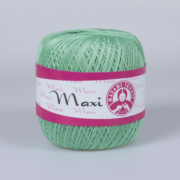 Niť na čipku Madame Tricote Paris Maxi 100 g  | rôzne farby — obrázok 33