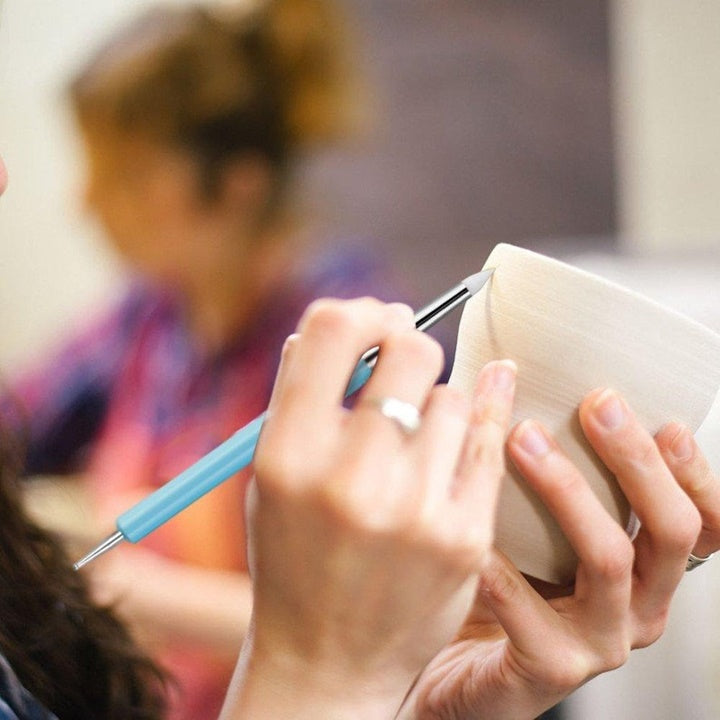 Obojstranné silikónové a bodkovacie štetce 5 ks — obrázok 5
