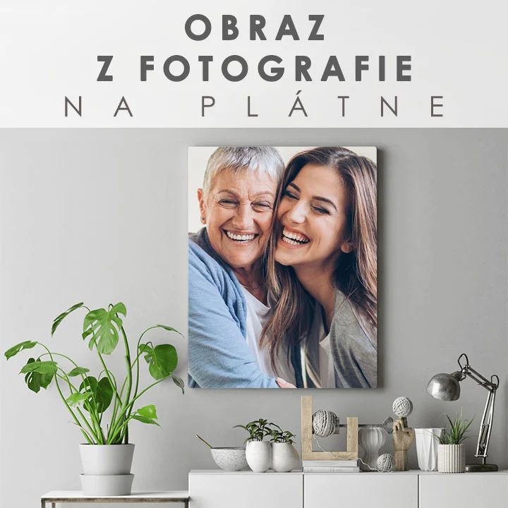 Obraz z fotografie — obrázok 1