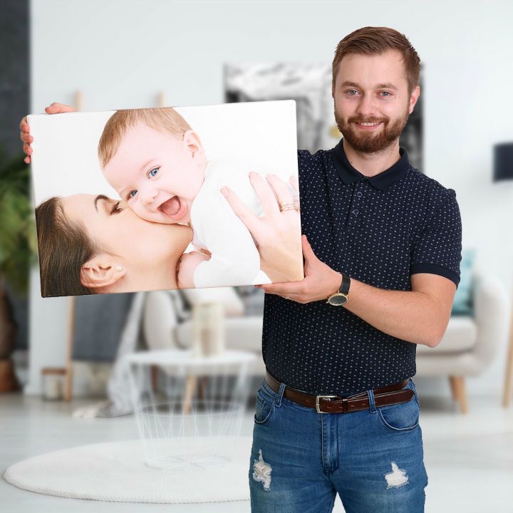 Obraz z fotografie — obrázok 2