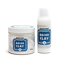 Odlievacia zmes Decor Clay | rôzne objemy — obrázok 2