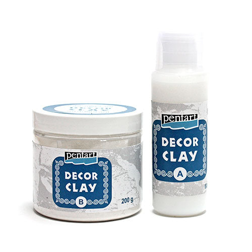 Odlievacia zmes Decor Clay | rôzne objemy — obrázok 2