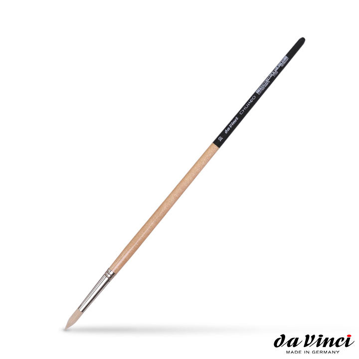 Okrúhly štetec Chuneo 7729 - da Vinci | rôzne veľkosti — obrázok 8