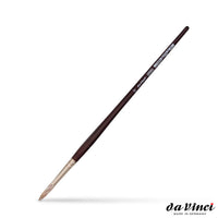 Okrúhly štetec Grigio Synthetics 7795 - da Vinci | rôzne veľkosti — obrázok 5