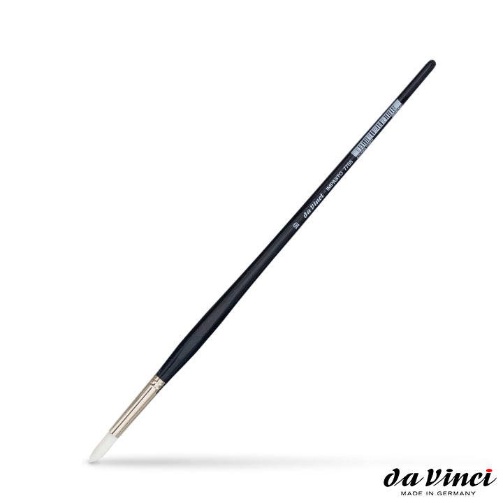 Okrúhly štetec Impasto 7705 - da Vinci | rôzne veľkosti — obrázok 1