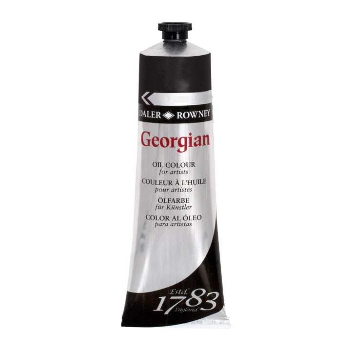 Olejová farba Daler-Rowney GEORGIAN 75 ml | rôzne odtiene — obrázok 2