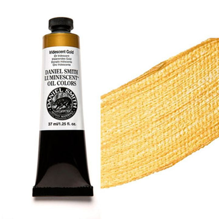 Olejová farba Daniel Smith Luminescent 37ml | rôzne odtiene — obrázok 3