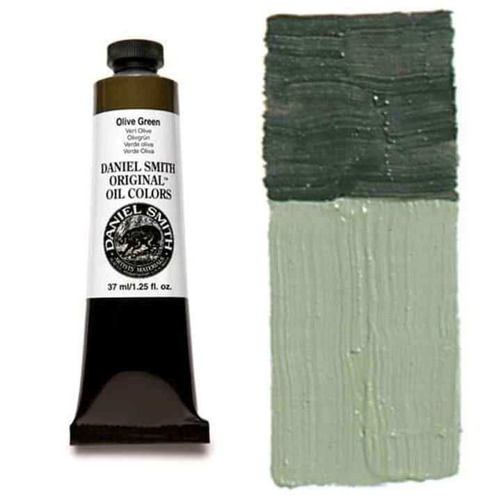 Daniel Smith Original Ölfarben 37 ml | verschiedene Farbtöne | ARTMIE