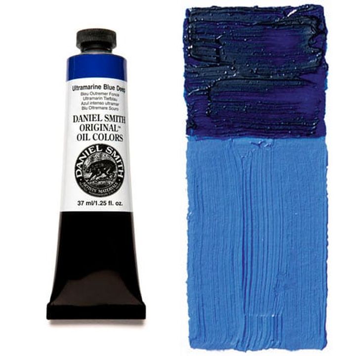 Daniel Smith Original Ölfarben 37 ml | verschiedene Farbtöne | ARTMIE