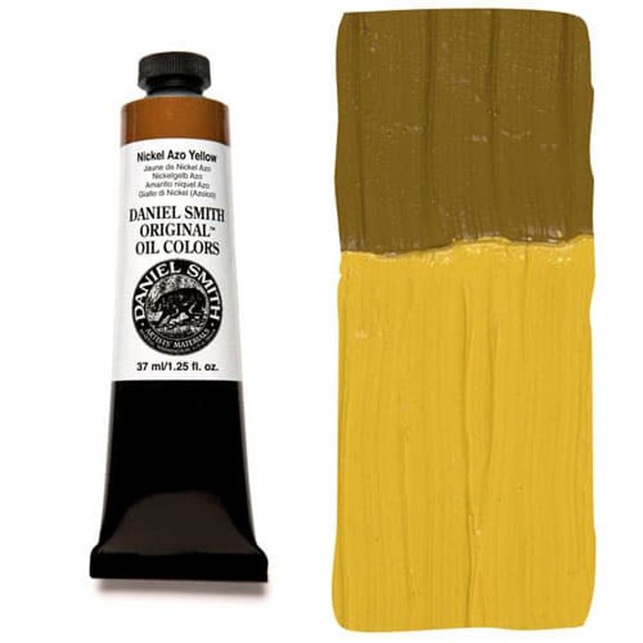 Daniel Smith Original Ölfarben 37 ml | verschiedene Farbtöne – Detailansicht 34 | ARTMIE