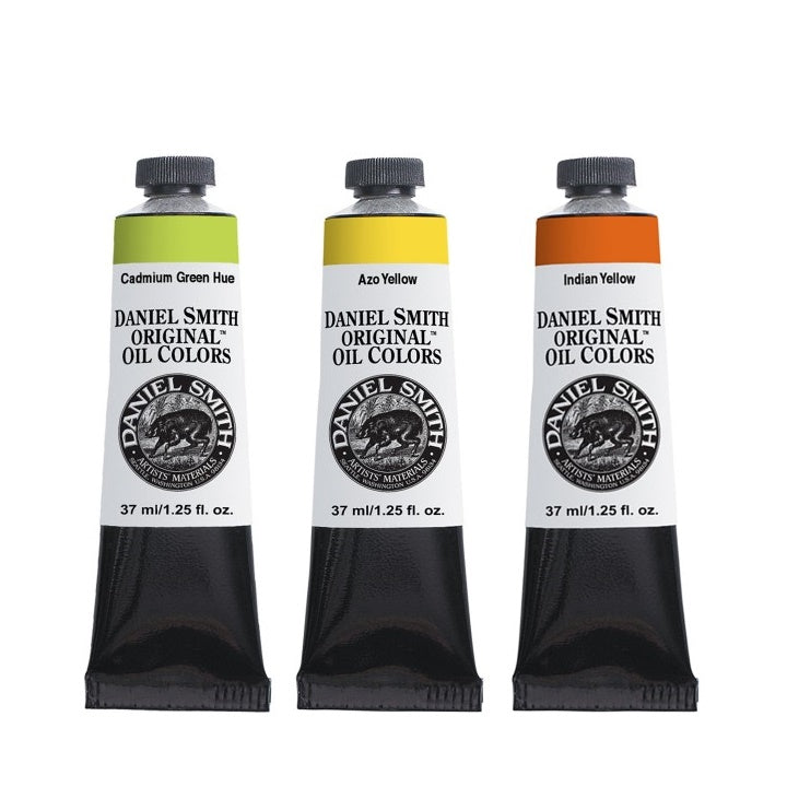 Olejová farba Daniel Smith Original 37ml | rôzne odtiene — obrázok 1