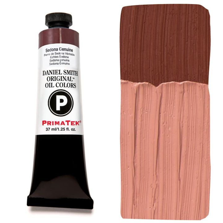Olejová farba Daniel Smith PRIMA TEK 37ml | rôzne odtiene — obrázok 2