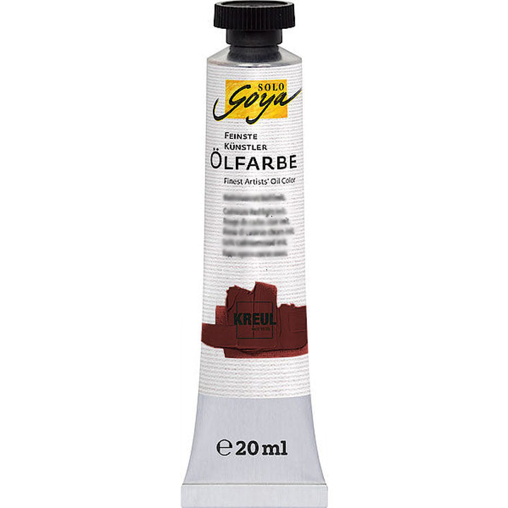 Olejová farba Finest Artists Solo Goya 20 ml | rôzne odtiene — obrázok 2