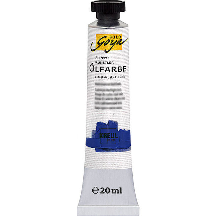Olejová farba Finest Artists Solo Goya 20 ml | rôzne odtiene — obrázok 4