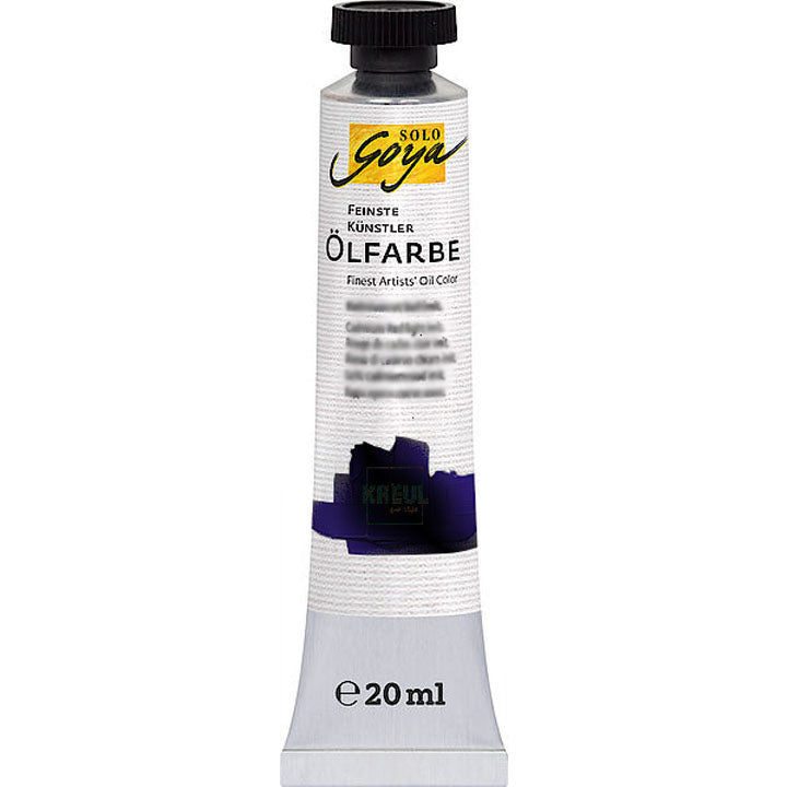 Olejová farba Finest Artists Solo Goya 20 ml | rôzne odtiene — obrázok 5