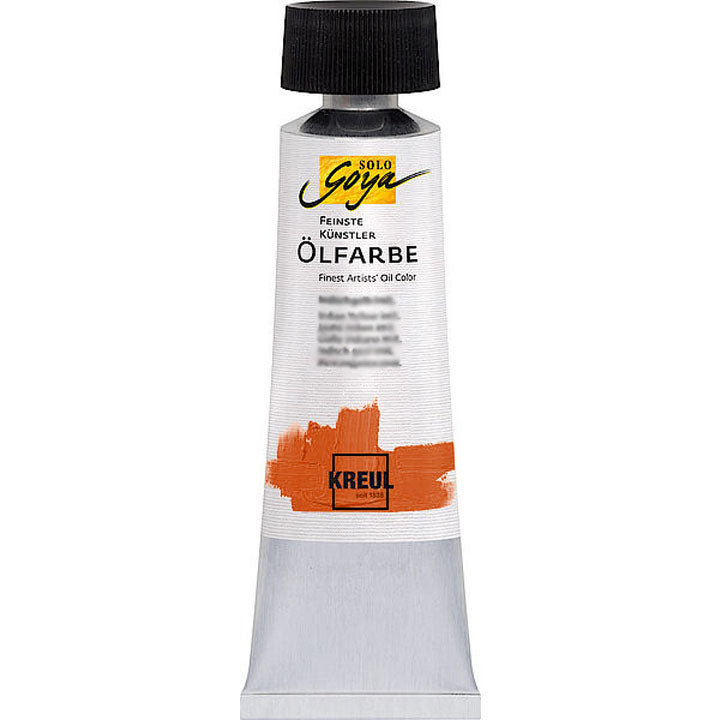 Olejová farba Finest Artists Solo Goya 55 ml | rôzne odtiene — obrázok 15