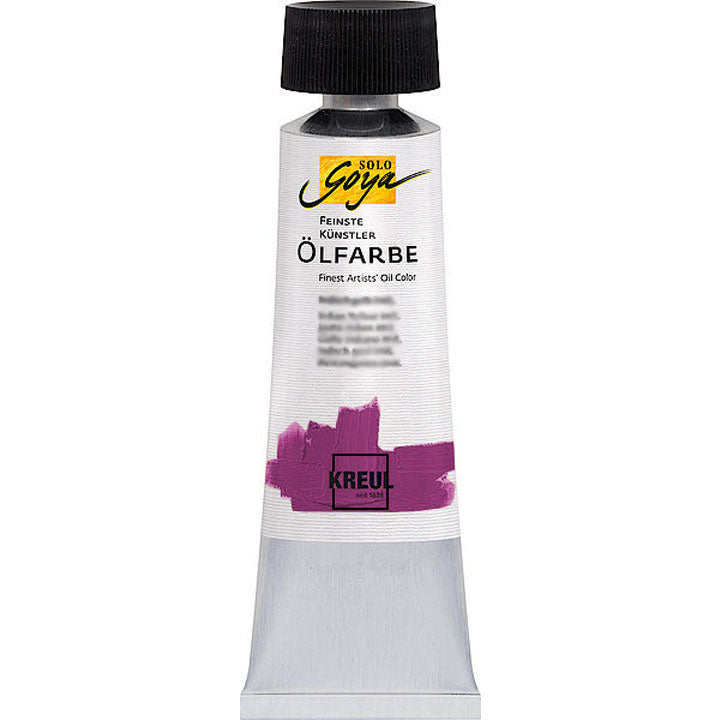 Olejová farba Finest Artists Solo Goya 55 ml | rôzne odtiene — obrázok 19