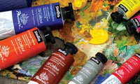 Olejová farba PHOENIX Studio Oil Colour - 120 ml | rôzne farby — obrázok 3