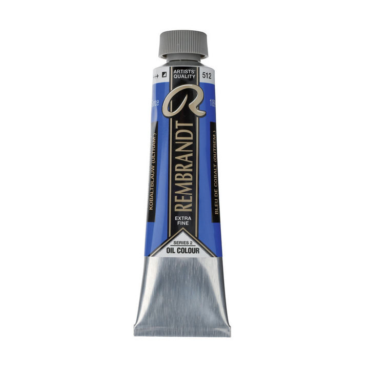Rembrandt Ölfarbe 40 ml | verschiedene Farbtöne | ARTMIE