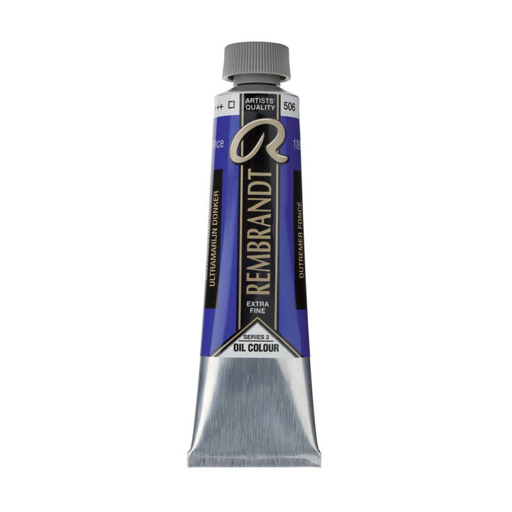 Rembrandt Ölfarbe 40 ml | verschiedene Farbtöne | ARTMIE