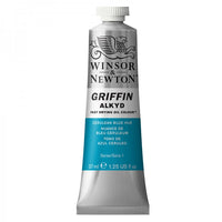 Olejová farba rýchloschnúca Winsor & Newton Griffin Alkyd 37 ml | rôzne odtiene — obrázok 1