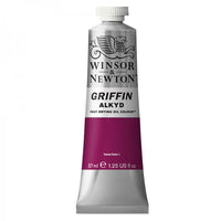 Olejová farba rýchloschnúca Winsor & Newton Griffin Alkyd 37 ml | rôzne odtiene — obrázok 7