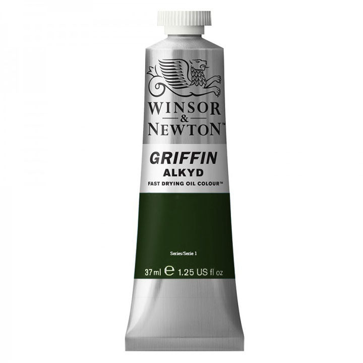 Olejová farba rýchloschnúca Winsor & Newton Griffin Alkyd 37 ml | rôzne odtiene — obrázok 9