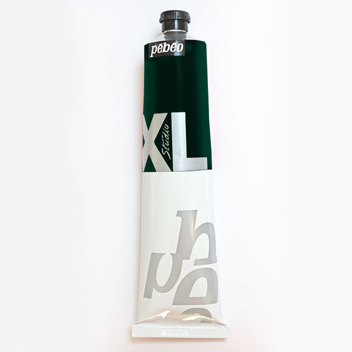 STUDIO XL Ölfarbe - 200 ml | verschiedene Farben | ARTMIE
