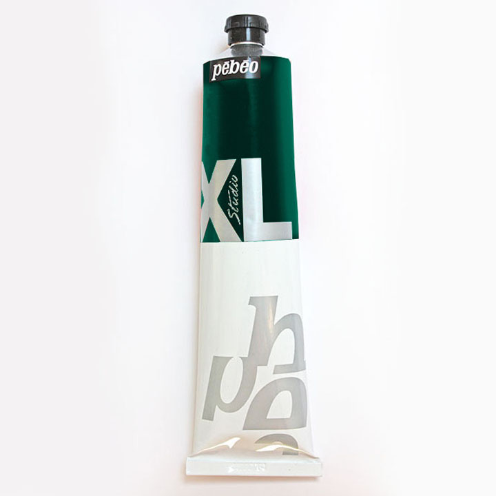 STUDIO XL Ölfarbe - 200 ml | verschiedene Farben | ARTMIE