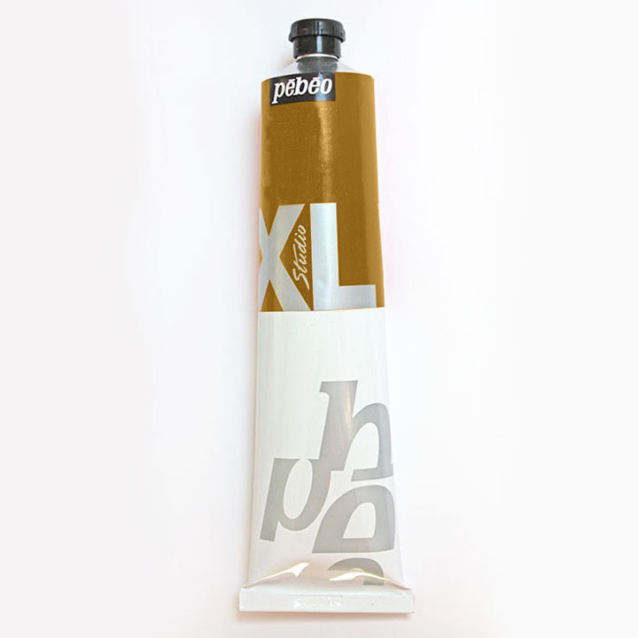 STUDIO XL Ölfarbe - 200 ml | verschiedene Farben | ARTMIE