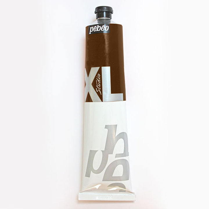 STUDIO XL Ölfarbe - 200 ml | verschiedene Farben | ARTMIE