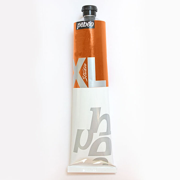 STUDIO XL Ölfarbe - 200 ml | verschiedene Farben | ARTMIE
