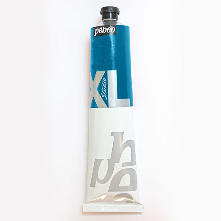 STUDIO XL Ölfarbe - 200 ml | verschiedene Farben | ARTMIE