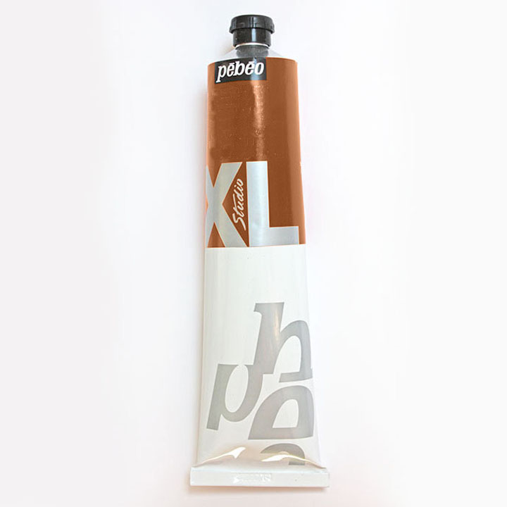 STUDIO XL Ölfarbe - 200 ml | verschiedene Farben | ARTMIE
