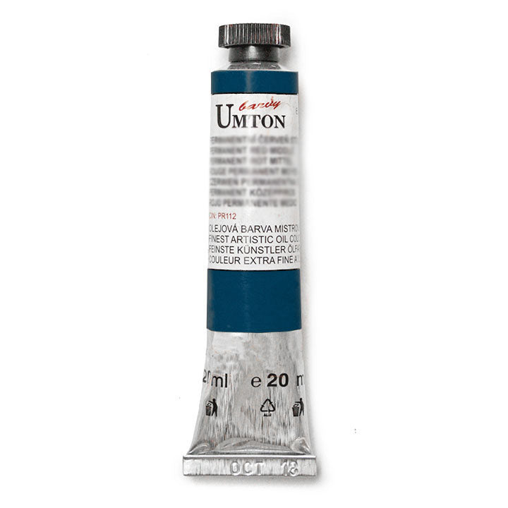 Olejová farba UMTON 20 ml | rôzne odtiene — obrázok 2