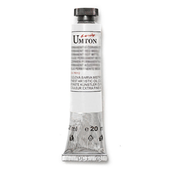 Olejová farba UMTON 20 ml | rôzne odtiene — obrázok 3