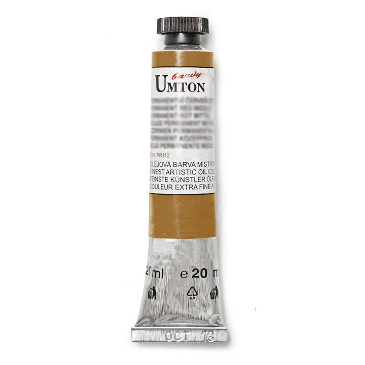 Olejová farba UMTON 20 ml | rôzne odtiene — obrázok 6