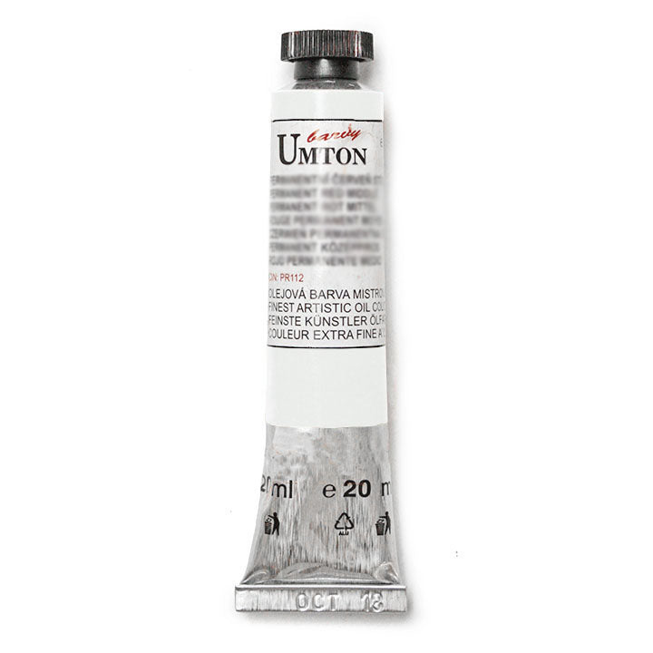 Olejová farba UMTON 20 ml | rôzne odtiene — obrázok 9