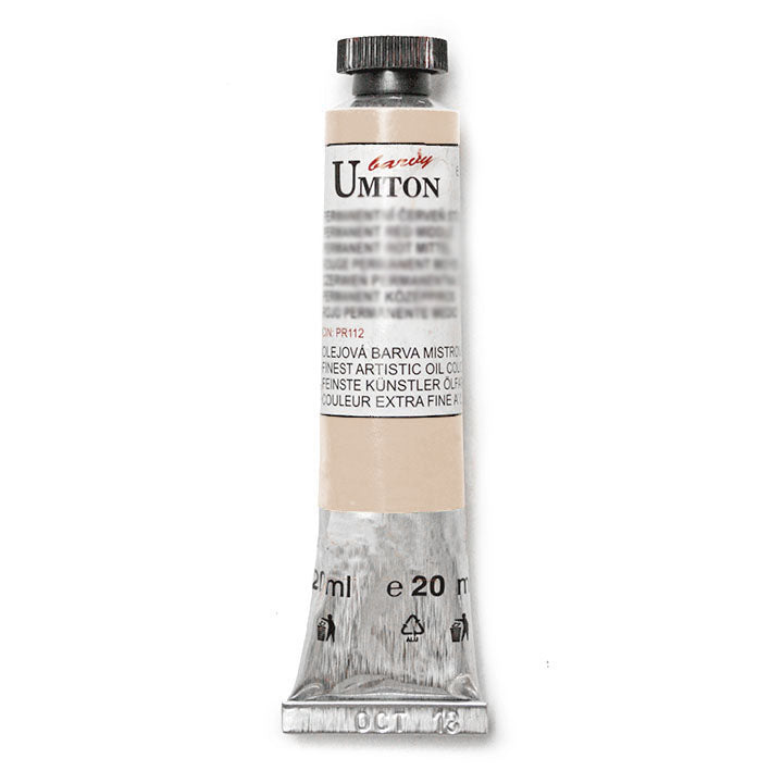 Olejová farba UMTON 20 ml | rôzne odtiene — obrázok 10