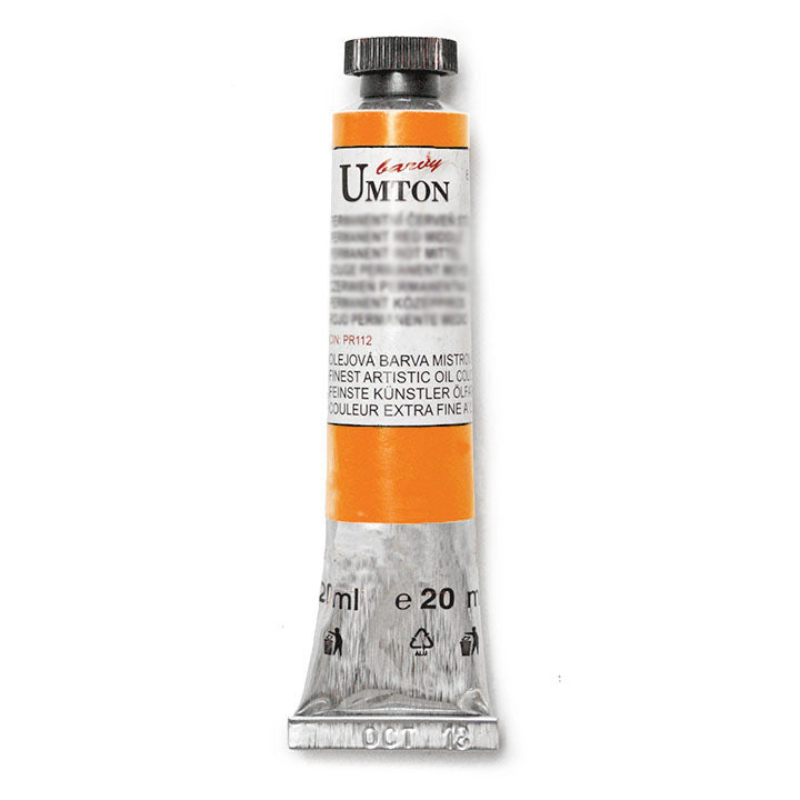Olejová farba UMTON 20 ml | rôzne odtiene — obrázok 14