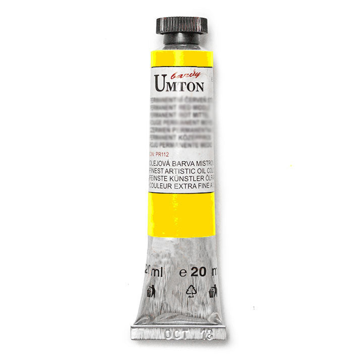 Olejová farba UMTON 20 ml | rôzne odtiene — obrázok 15
