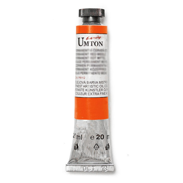 Olejová farba UMTON 20 ml | rôzne odtiene — obrázok 17