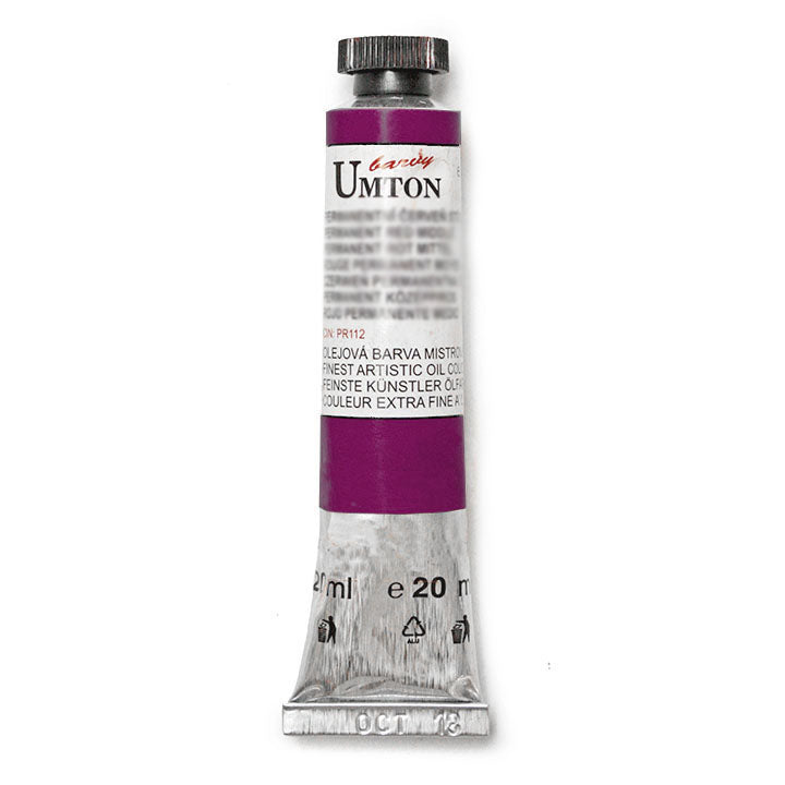UMTON Ölfarbe 20 ml | verschiedene Farbtöne | ARTMIE